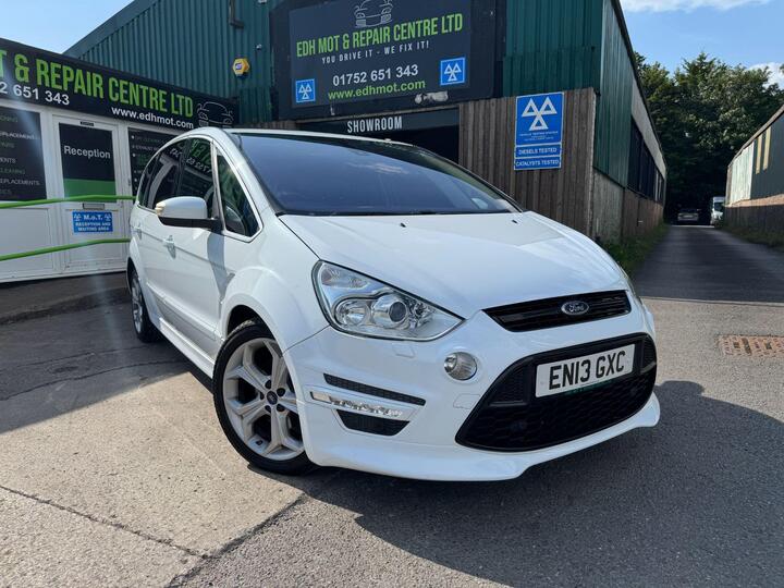 Ford S-Max 2.2 TDCi Titanium X Sport Auto Euro 5 5dr