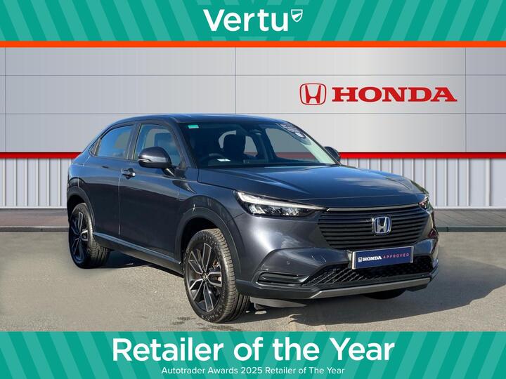Honda HR-V 1.5 H I-MMD Elegance CVT Euro 6 (s/s) 5dr