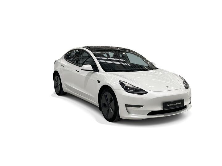 Tesla Model 3 (Dual Motor) Long Range Auto 4WDE 4dr