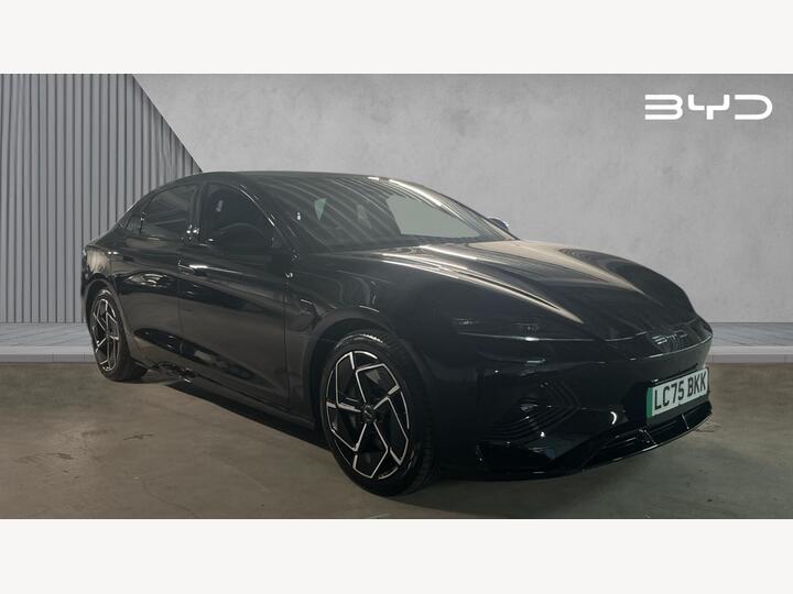 BYD Seal 82.5kWh Excellence Auto AWD 4dr