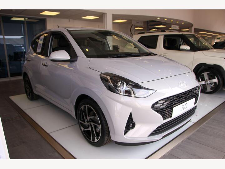 Hyundai I10 1.2 Premium Euro 6 (s/s) 5dr