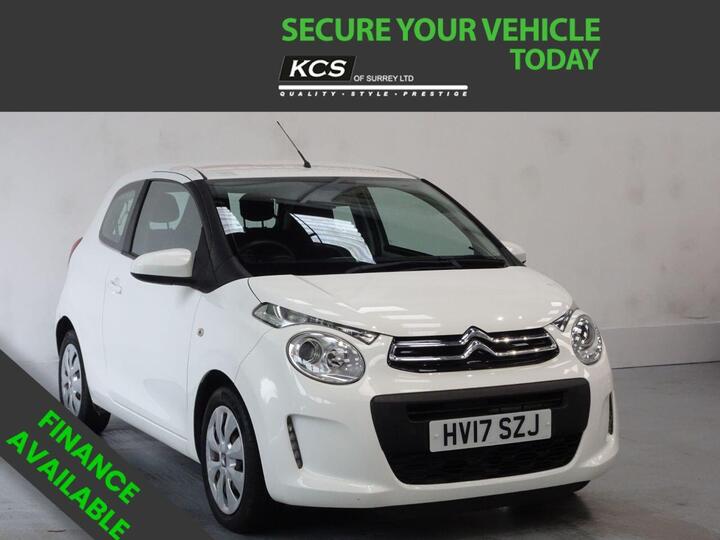 Citroen C1 1.0 VTi Feel Euro 6 3dr