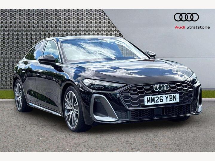 Audi A5 2.0 TFSI S Line Saloon S Tronic Euro 6 (s/s) 5dr