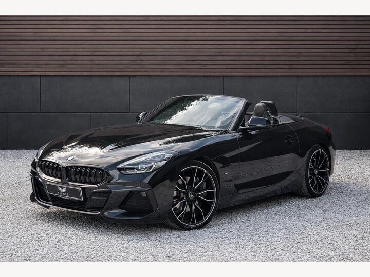 BMW Z4 2.0 20i M Sport Auto SDrive Euro 6 (s/s) 2dr
