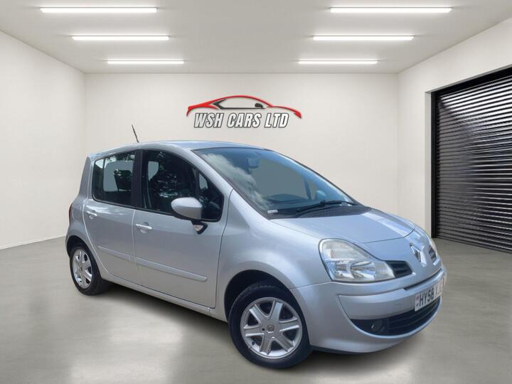 Renault Modus 1.6 VVT Dynamique 5dr
