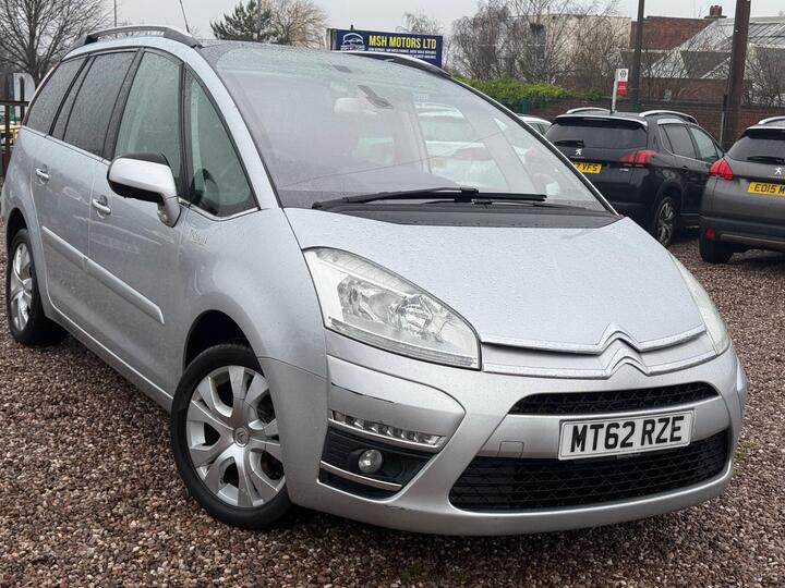 Citroen Grand C4 Picasso 1.6 E-HDi Airdream Platinum EGS6 Euro 5 (s/s) 5dr
