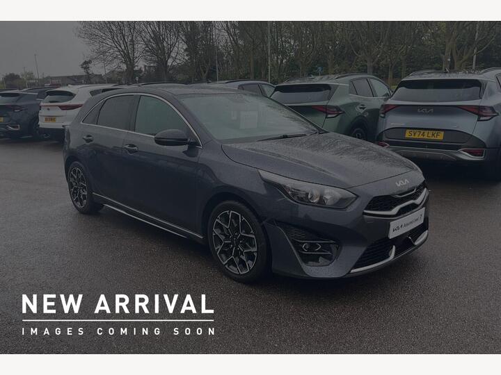 Kia Ceed 1.5 T-GDi GT-Line Euro 6 (s/s) 5dr