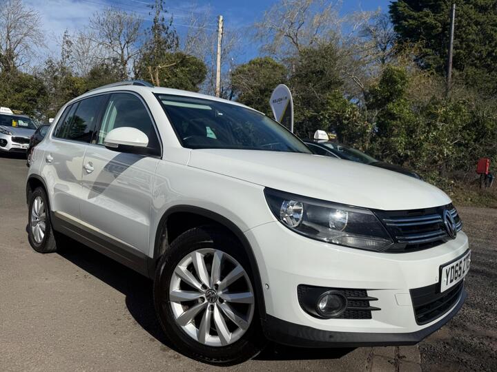 Volkswagen Tiguan 2.0 TDI BlueMotion Tech Match 2WD Euro 6 (s/s) 5dr