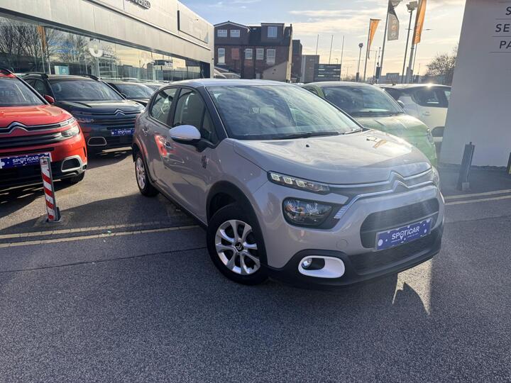 Citroen C3 1.2 PureTech YOU! Euro 6 (s/s) 5dr