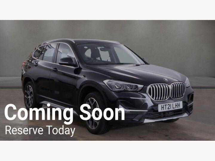 BMW X1 2.0 20i XLine Auto XDrive Euro 6 (s/s) 5dr