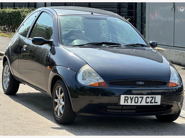 Ford Ka 1.3 Zetec Climate 3dr