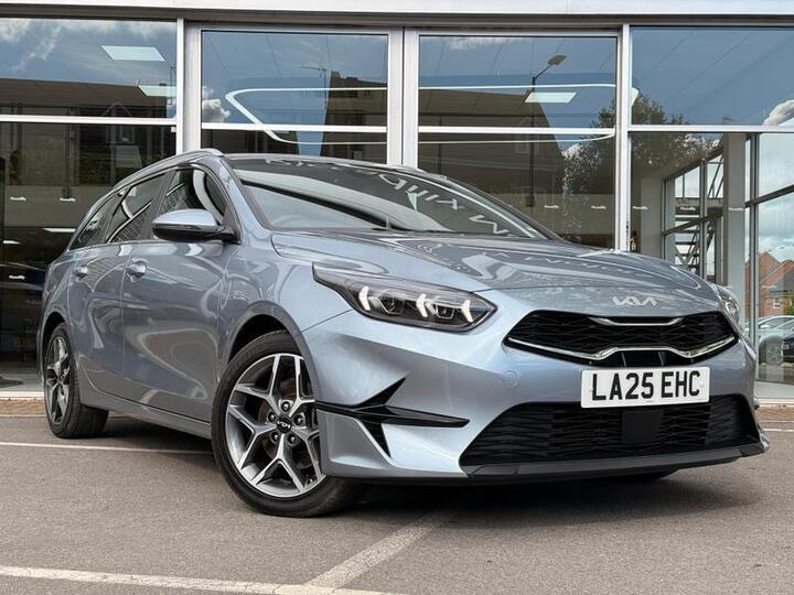 Kia Ceed 1.5 T-GDi 3 Sportswagon DCT Euro 6 (s/s) 5dr
