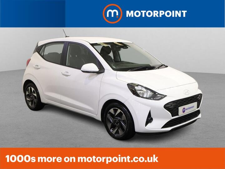 Hyundai I10 1.0 Advance Auto Euro 6 (s/s) 5dr