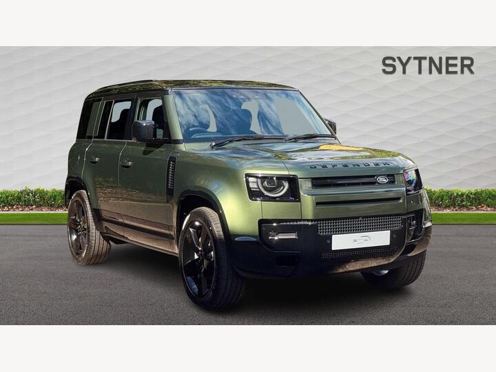 Land Rover Defender 110 3.0 D350 MHEV X-Dynamic SE Auto 4WD Euro 6 (s/s) 5dr