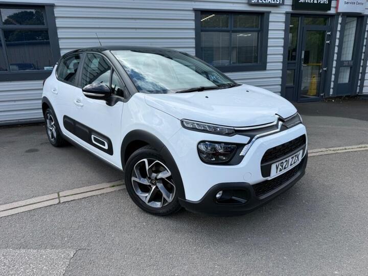 Citroen C3 1.2 PureTech Shine Euro 6 (s/s) 5dr