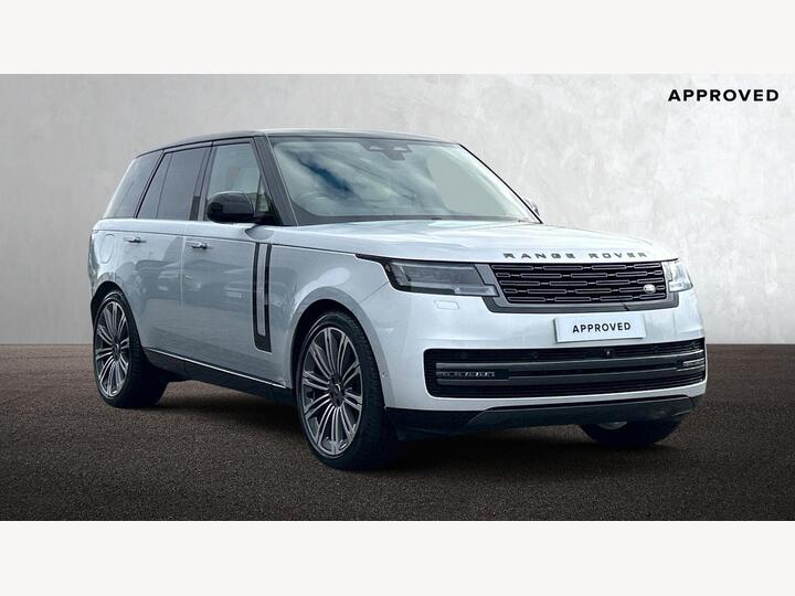 Land Rover Range Rover 3.0 P400 MHEV HSE Auto 4WD Euro 6 (s/s) 5dr