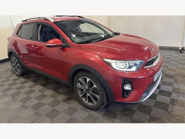 Kia Stonic 1.0 T-GDi 3 DCT Euro 6 (s/s) 5dr