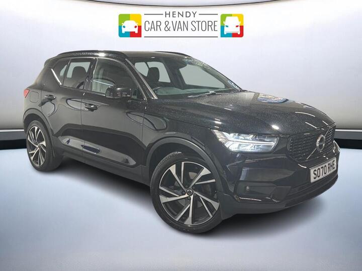 Volvo XC40 2.0 B4 MHEV R-Design Pro Auto Euro 6 (s/s) 5dr