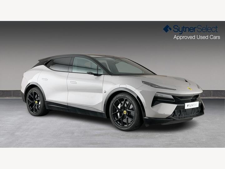 Lotus ELETRE 112kWh R Auto 4WD 5dr (Dual Motor)