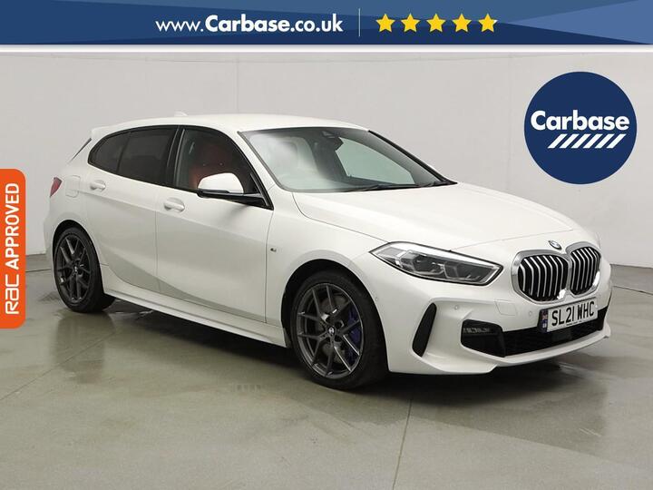 BMW 1 Series 1.5 116d M Sport DCT Euro 6 (s/s) 5dr