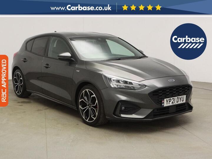 Ford Focus 1.0T EcoBoost MHEV ST-Line X Edition Euro 6 (s/s) 5dr