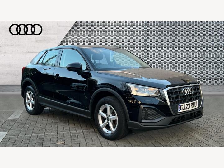 Audi Q2 1.0 TFSI 30 Technik Euro 6 (s/s) 5dr