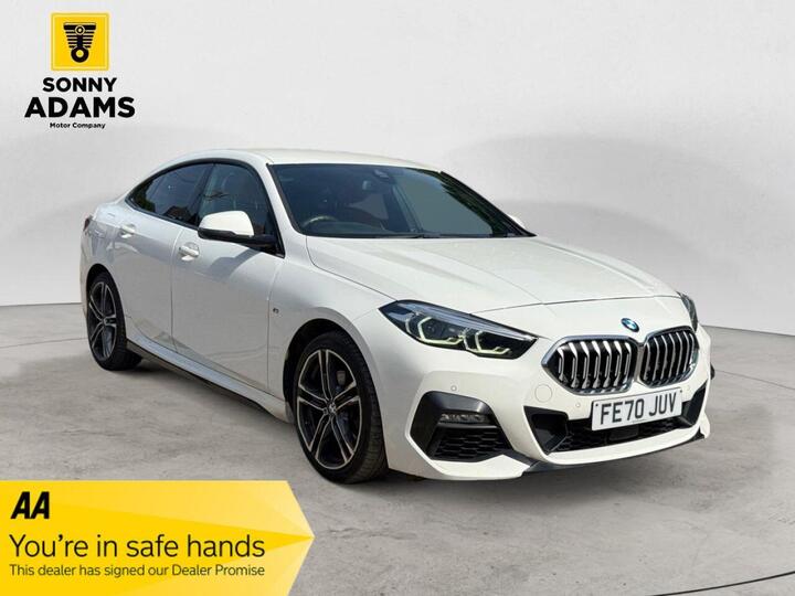 BMW 2 SERIES GRAN COUPE 1.5 218i M Sport Euro 6 (s/s) 4dr