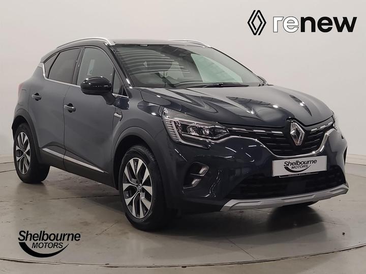 Renault Captur 1.0 TCe S Edition SUV 5dr Petrol Manual Eur 1.0 TCe S Edition Euro 6 (s/s) 5dr