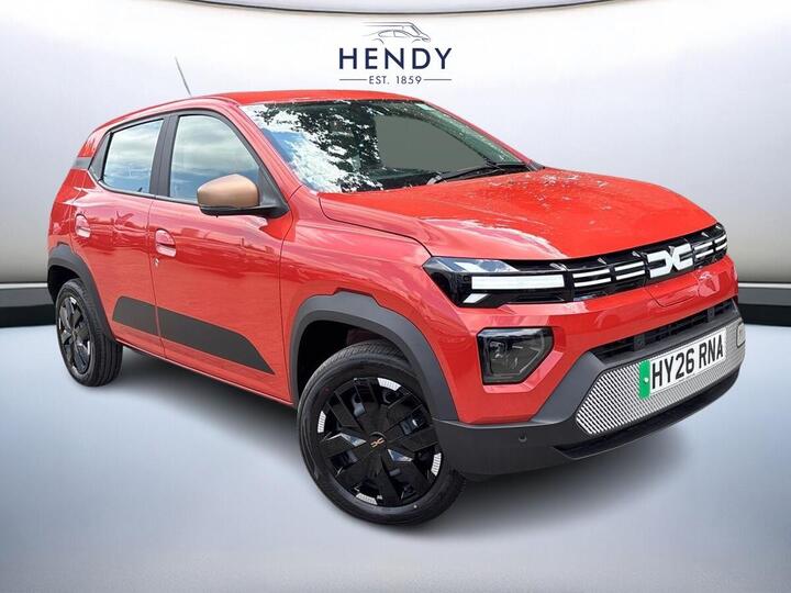 Dacia SPRING 100 24.3kWh EXTREME Auto 5dr