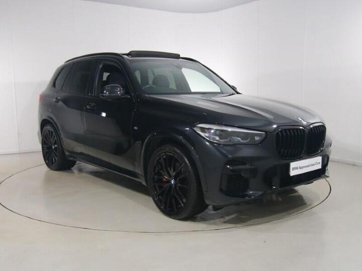 BMW X5 3.0 30d MHT M Sport Auto XDrive Euro 6 (s/s) 5dr