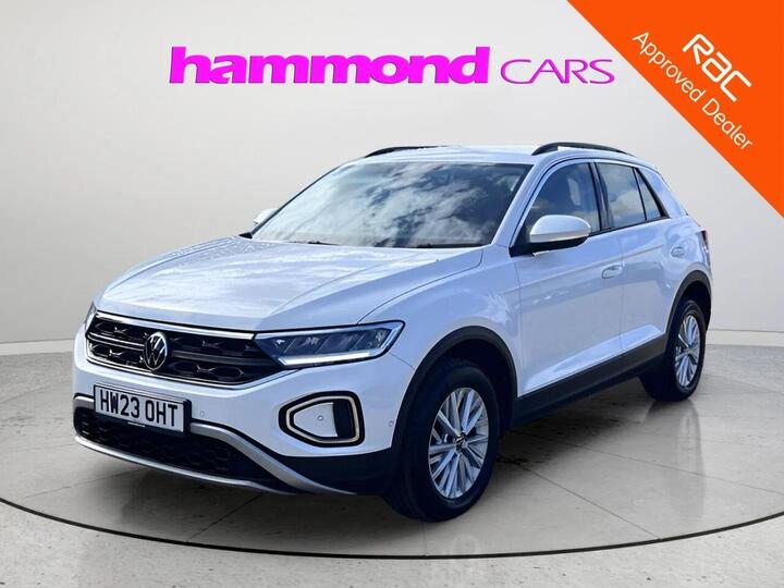 Volkswagen T-ROC 1.5 TSI Life DSG Euro 6 (s/s) 5dr