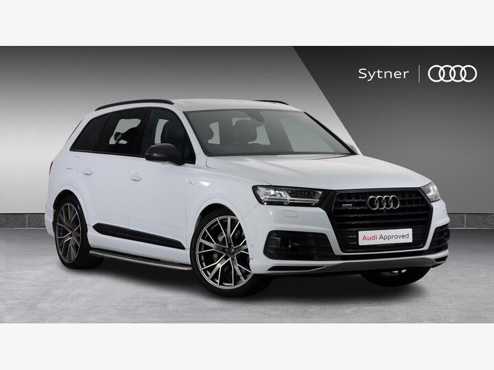 Audi Q7 3.0 TDI V6 50 Vorsprung Tiptronic Quattro Euro 6 (s/s) 5dr