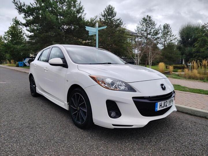Mazda 3 1.6 Tamura Euro 5 5dr