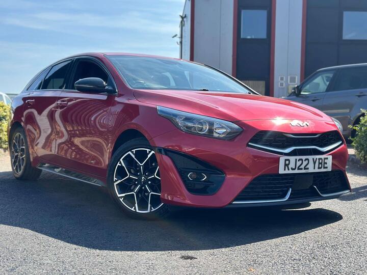 Kia PROCEED 1.5 T-GDi GT-Line Shooting Brake Euro 6 (s/s) 5dr