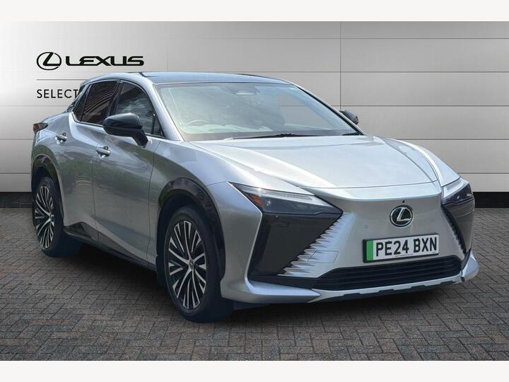 Lexus RZ 450e 71.4kWh Takumi Auto DIRECT4 5dr