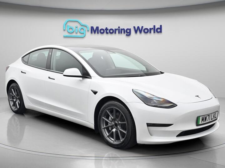 Tesla Model 3 (Dual Motor) Long Range Auto 4WDE 4dr