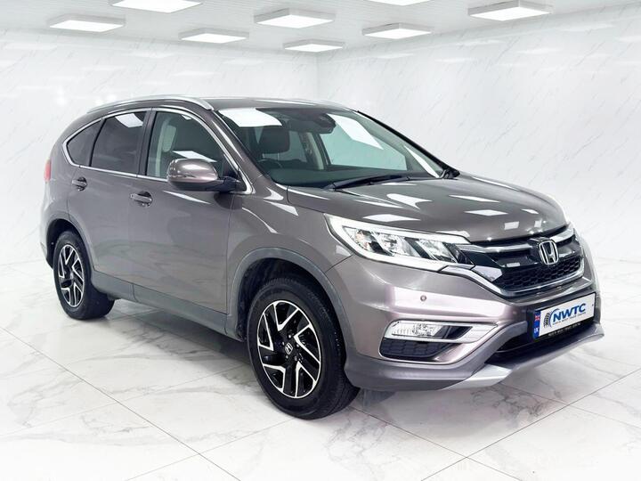 Honda CR-V 1.6 I-DTEC SE Plus Auto 4WD Euro 6 5dr
