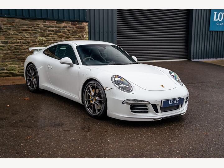 Porsche 911 3.8 991 Carrera S PDK Euro 6 (s/s) 2dr