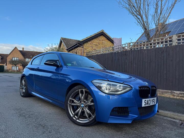 BMW 1 Series 3.0 M135i Euro 5 (s/s) 3dr