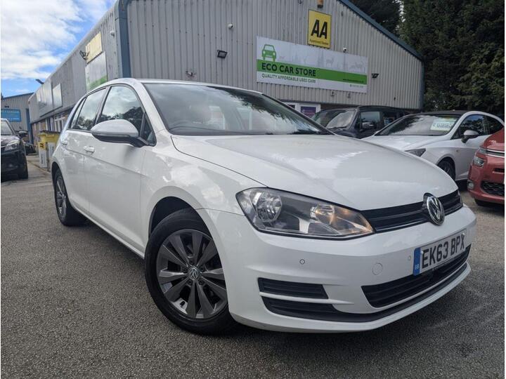 Volkswagen GOLF 1.4 TSI BlueMotion Tech SE Euro 5 (s/s) 5dr