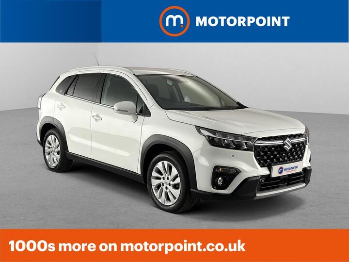 Suzuki S-Cross 1.5h Motion AGS Auto Euro 6 (s/s) 5dr