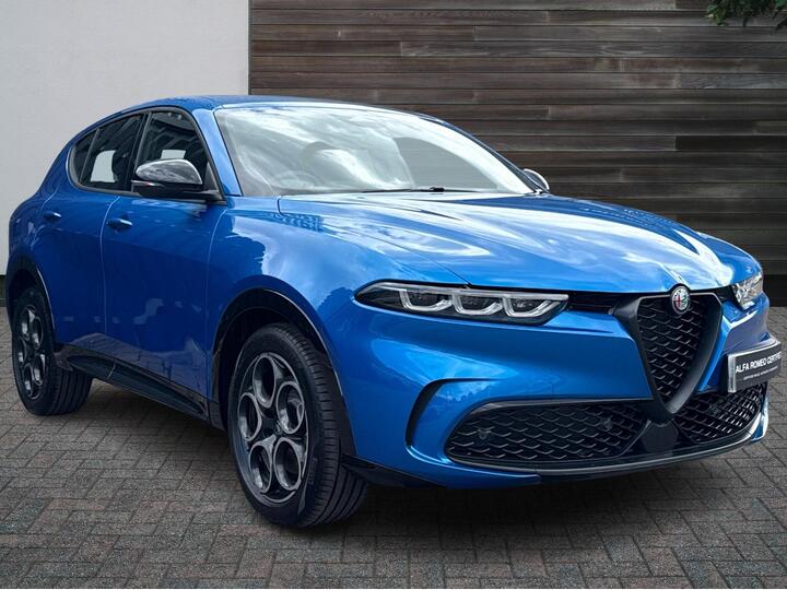 Alfa Romeo Tonale 1.5 VGT MHEV Sprint DCT Euro 6 5dr Alfa Romeo Tonale 1.5 VGT MHEV Sprint DCT Euro 6 5dr