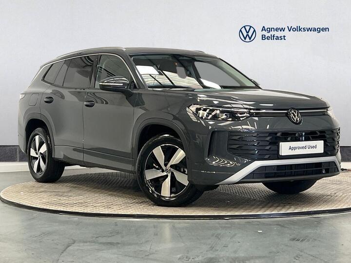 Volkswagen Tayron 1.5 ETSI MHEV Match DSG Euro 6 (s/s) 5dr