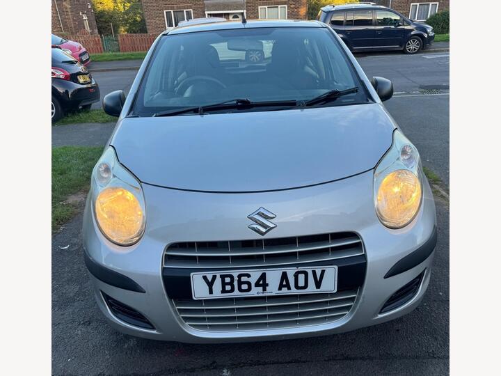 Suzuki Alto 1.0 12V SZ Euro 5 5dr