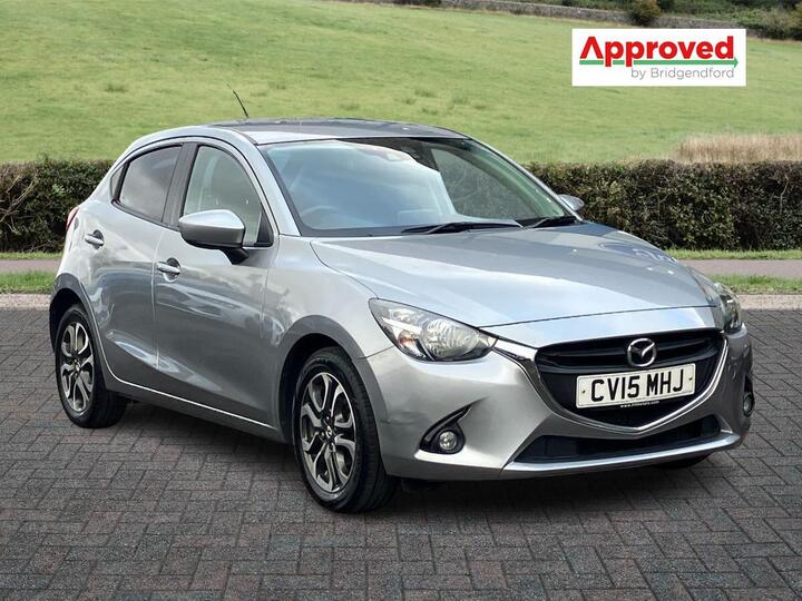 Mazda 2 1.5 SKYACTIV-G Sports Launch Edition Euro 6 (s/s) 5dr