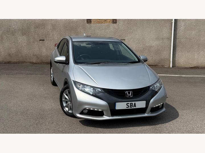 Honda Civic 1.8 I-VTEC ES Euro 5 (s/s) 5dr