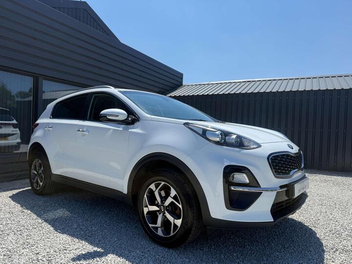 Kia Sportage 1.6 GDi 2 Euro 6 (s/s) 5dr