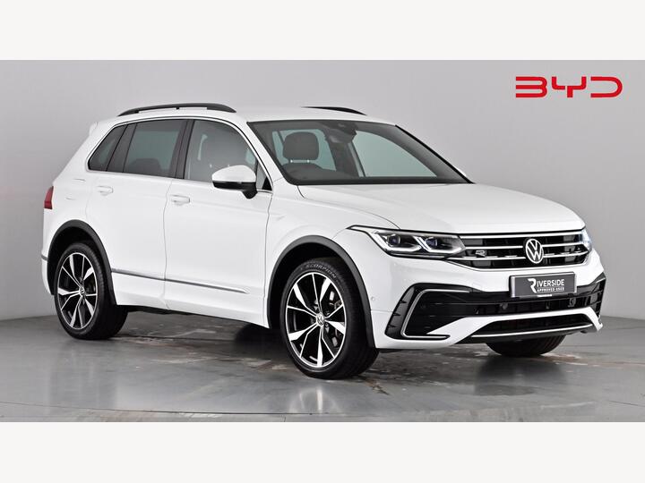 Volkswagen Tiguan 1.4 TSI 13kWh R-Line DSG Euro 6 (s/s) 5dr