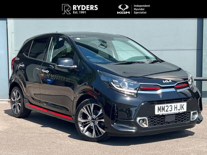 Kia Picanto 1.0 T-GDi GT-Line S Euro 6 (s/s) 5dr