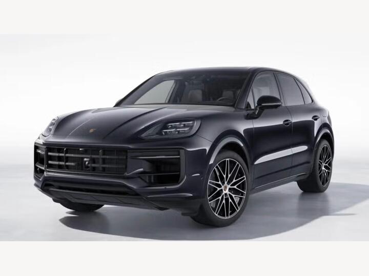 Porsche Cayenne 3.0 V6 E-Hybrid 25.9kWh Black Edition TiptronicS 4WD Euro 6 (s/s) 5dr
